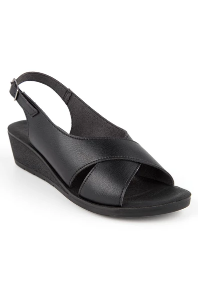 Muya Vienza Anatomik Taban Kadın Sandalet - 11