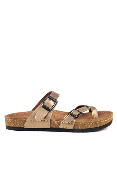 Muya Camilia Anatomik Taban Kadın Terlik - 4