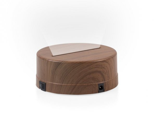 3D Ayı Görselli Lamba - 2