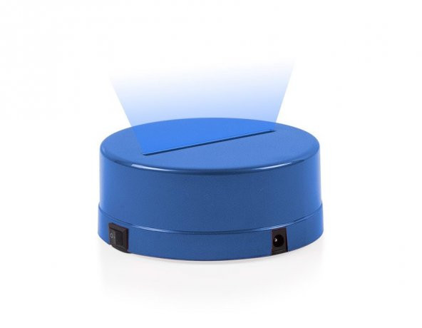 İzindeyiz Yazılı 3D Atatürk Lamba - 2