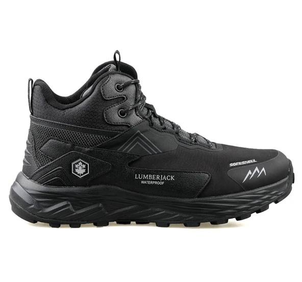 LUMBERJACK  BURK 4PR ERKEK OUTDOOR BOT - Resim 4