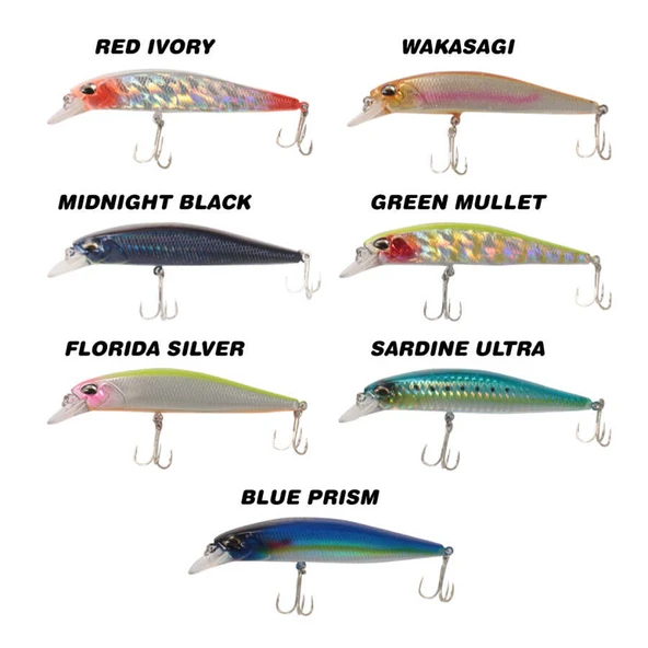 Ryuji Jerk Killer 9.5cm 15gr Maket Yem  Standart - 6