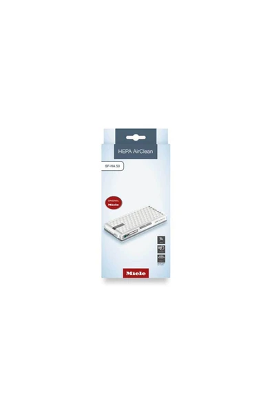 Miele 9616280 Sf-ha50 Hepa Filtre