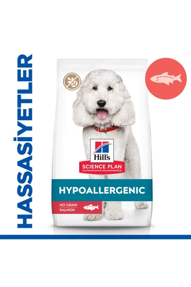 Hills Small Mini Somonlu Yetişkin Köpek Maması 2,5 Kg