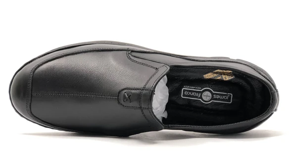 James Franco 5987 Hakiki Yumuşak Deri Casual Erkek Ayakkabı - Resim 8