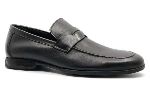 James Franco 16919 Yumuşak Deri Rok Klasik Erkek Ayakkabı ürün görseli