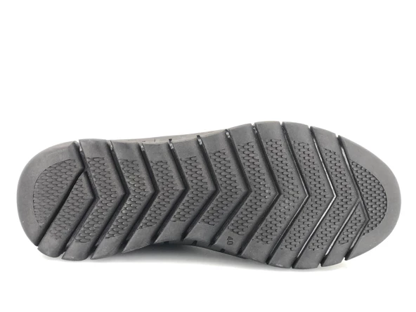 James Franco 6323 %100 Hakiki Deri Casual Erkek Ayakkabı - Resim 6