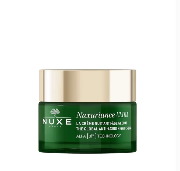 Nuxe Nuxuriance Ultra Global Anti-Aging Night Yaşlanma Karşıtı Gece Kremi 50 ml