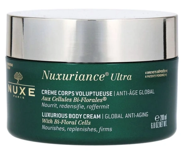 Nuxe Nuxuriance Ultra Anti-Aging Body Cream Vücut Kremi 200 ml