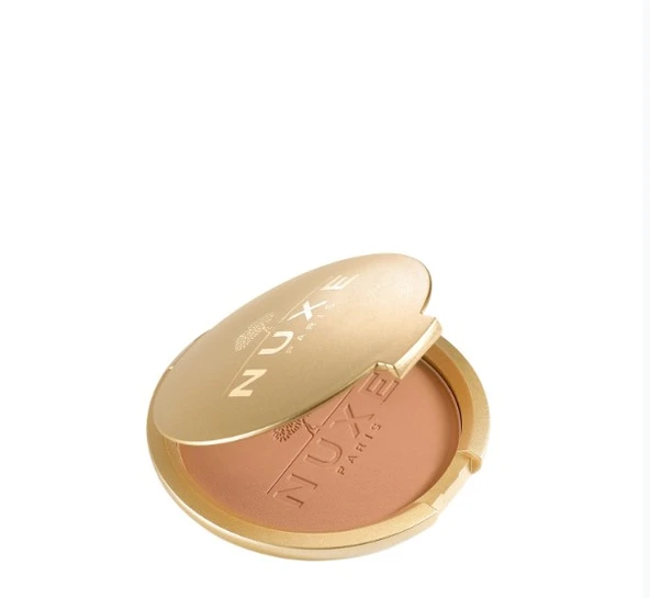 Nuxe Poudre Eclat Prodigieux Çok Amaçlı Bronzlaştırıcı Kompakt Pudra 25 gr