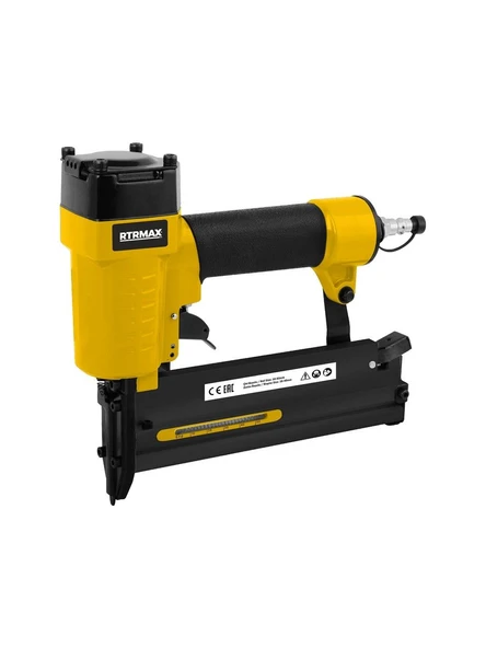 Rtr Max RTM0124 Havalı Zımba Ve Çivi Çakma Tabancası