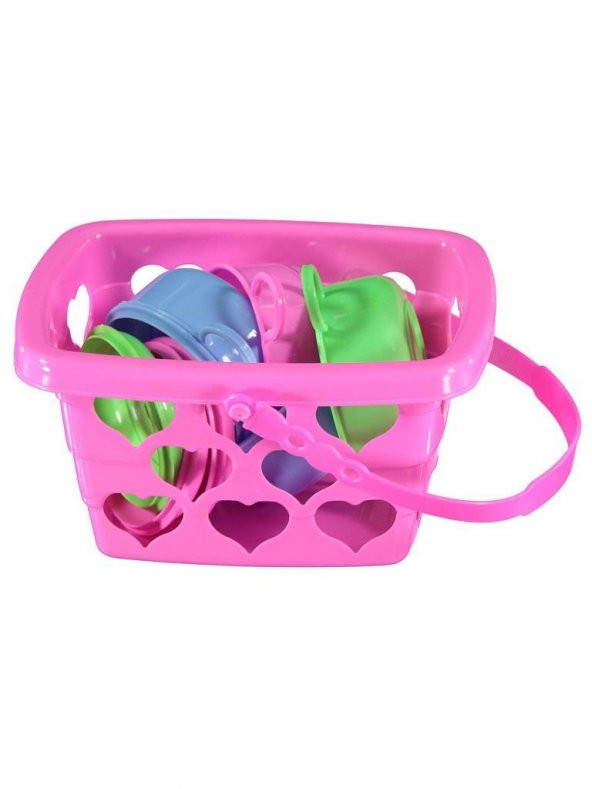 Can Piknik Sepeti Çay Takımı HJ-2080 - 2