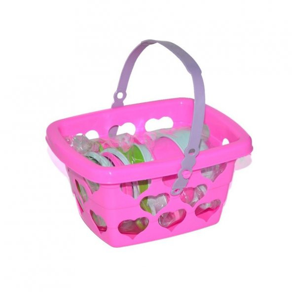 Can Piknik Sepeti Çay Takımı HJ-2080 - 3