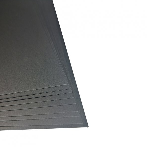 Siyah Kağıt 300 gr 65,3*84,4 cm Siyah Kağıt 300 gr 65,3*84,4 cm