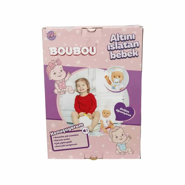 Sunman Boubou Altını Islatan Bebek 30121 - Resim 8