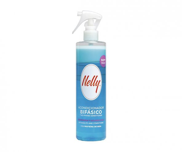 Nelly Two Phase Conditioner Saç Spray 400 Ml