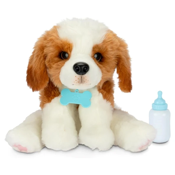Little Live Pets Sevimli Köpeğim İnteraktif Peluş