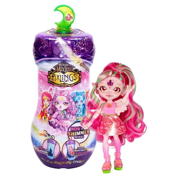 Magic Pixling Tekli Paket S2 Faye The Fairy Pixling