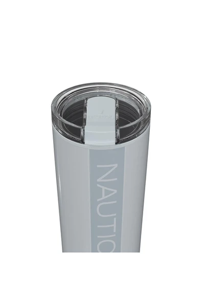 Nautica NTM02 Sport Termos Paslanmaz Çelik 650 ml Pale Blue - 2
