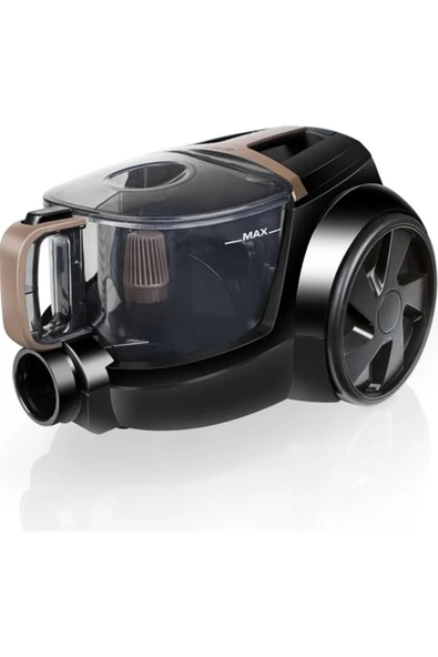 Arnica Toz Torbasız Elektrikli Süpürge Et14402 Cyclone 750 W - Resim 7