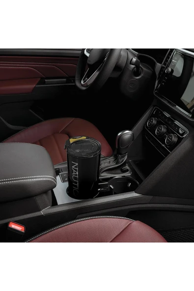 Nautica Sport Tumbler 17oz 650ml Ntm0205-1 J.class Black - 5