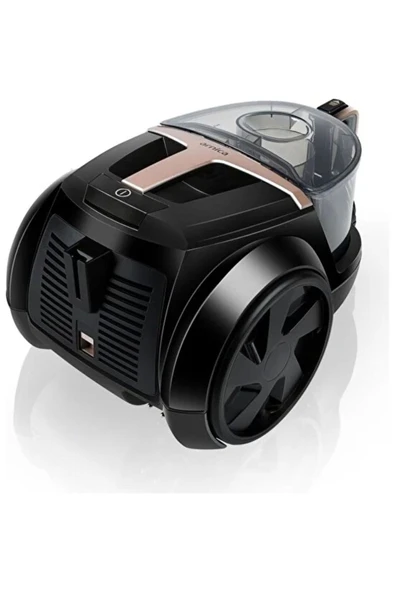 Arnica Toz Torbasız Elektrikli Süpürge Et14402 Cyclone 750 W - Resim 5