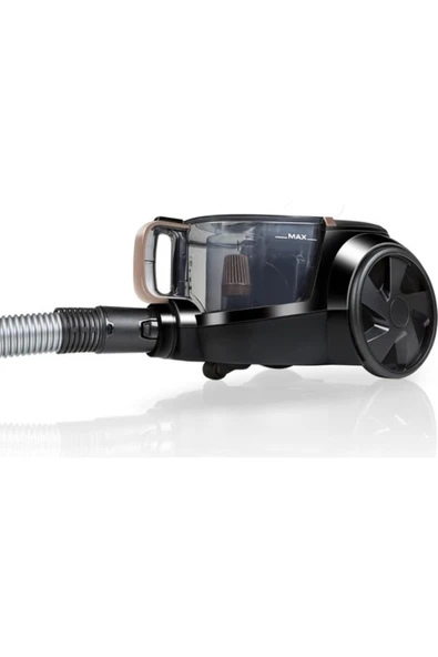 Arnica Toz Torbasız Elektrikli Süpürge Et14402 Cyclone 750 W - Resim 8