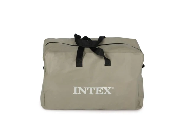 İntex 68376 Mariner 4 Şişme Bot Set 320 Kg 328X145X48cm Kürek-Pompa Set - 8