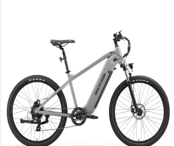 APE Ryder Buffalo Elektrikli Bisiklet NARDO GRİ
