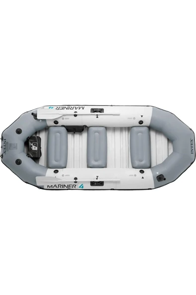 Intex 68376 Mariner 4 Bot Set - 4