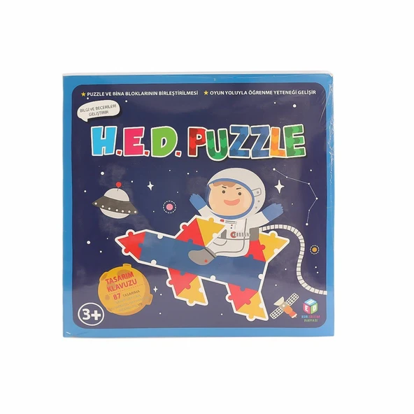 HED 342 Çocuk Puzzle