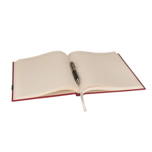 2K DEFTER MODELIST T.KILIFLI 17x24 KAR.KIRMIZ 5468 - 2