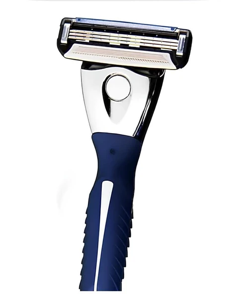 Dynamo 3 Bıçaklı Sistem Erkek Tıraş Bıçağı ve 4 Adet Yedek Kartuş - Resim 7