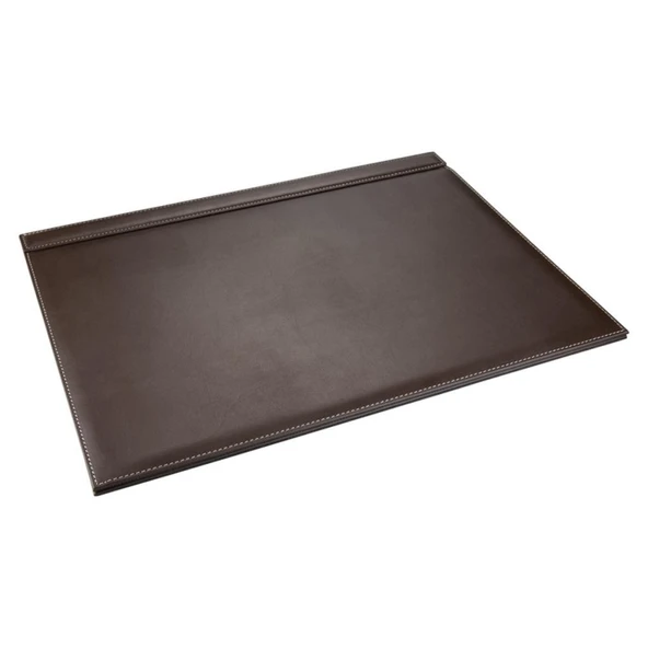 2K SUMEN 49x34,5 S.DERI KAPAKLI KAHVE 595-2