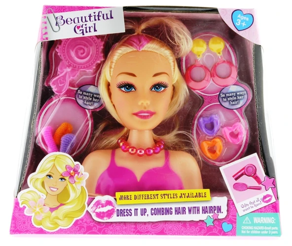 Büstlü Güzellik Seti - Resim 5