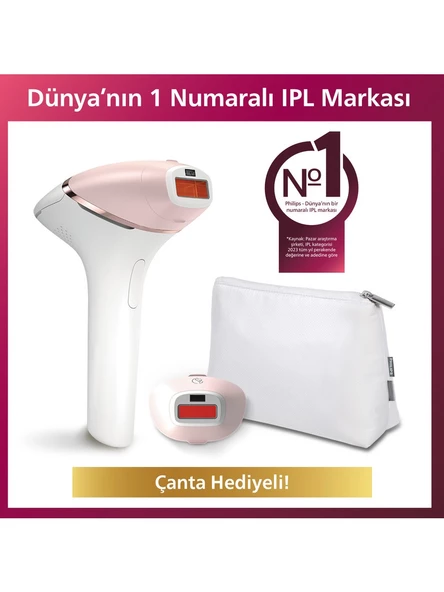 Philips Lumea Prestige BRI950/00 IPL Lazer Epilasyon Aleti