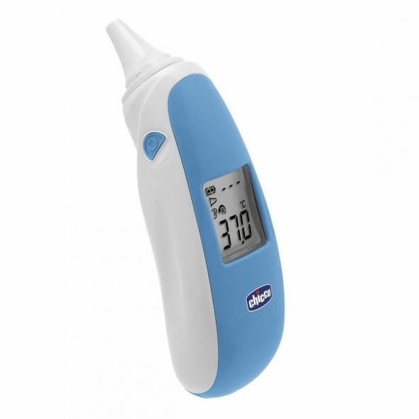 Chicco Comfort Quick Kulaktan Ateş Ölçer - 2