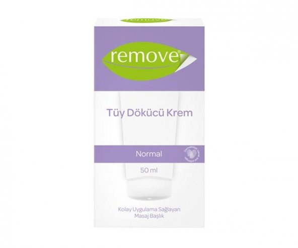 Remove Tüy Dökücü Krem Normal 50Ml - 2