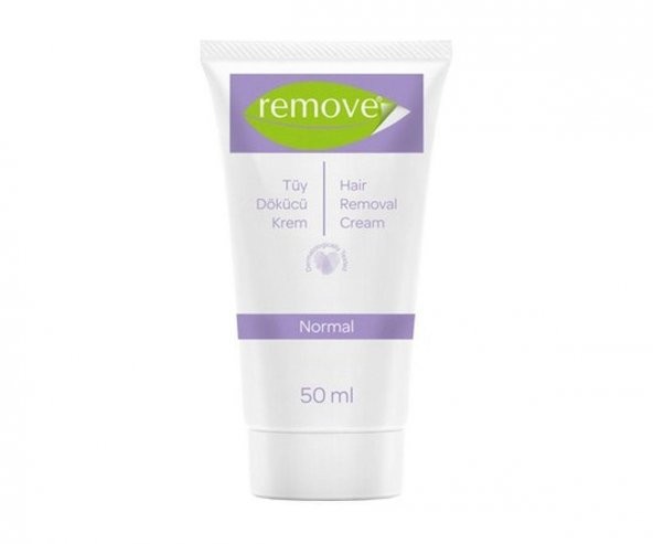 Remove Tüy Dökücü Krem Normal 50Ml
