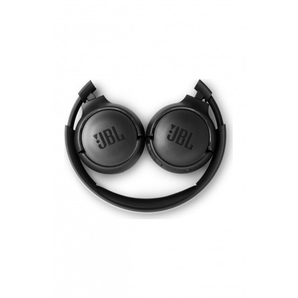 JBL T500BT Kablosuz Kulaküstü Kulaklık Siyah - 3