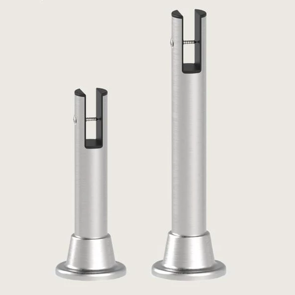 Gürçay Paslanmaz Mobilya Kabin Ayağı 25.630 - Resim 2