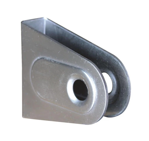 Gürçay Paslanmaz Kabin Mobilya Bağlantısı U 12Mm