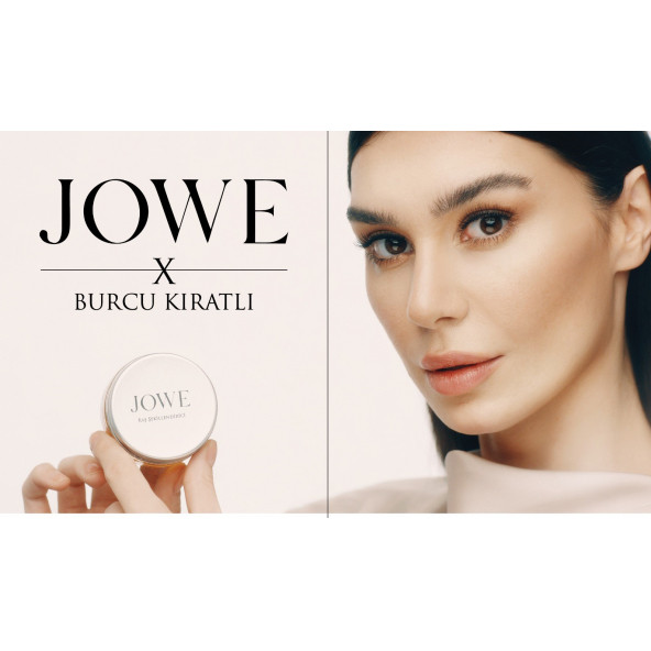 Jowe Kaş Şekillendirici Wax - 2