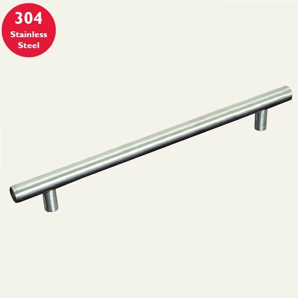 Paslanmaz Inox Kulp (2 Adet) - Resim 3