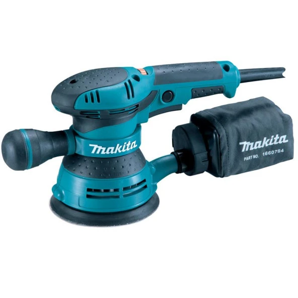 Makita BO5041 Eksantrik Dairesel Zımpara 300 Watt