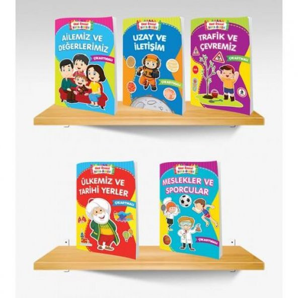 Ema Okul Öncesi Boya-Öğren /Emaçocuk