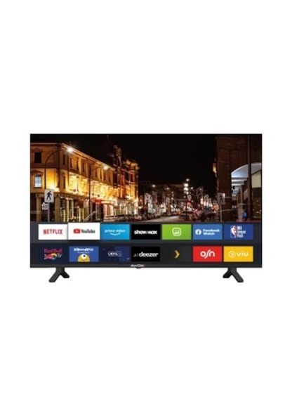 B234300 Full Hd 43" 109 Ekran Uydu Alıcılı Smart LED Tv