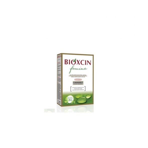 Bioxcin Femina Yağlı Saçlar İçin Şampuan 300 ml