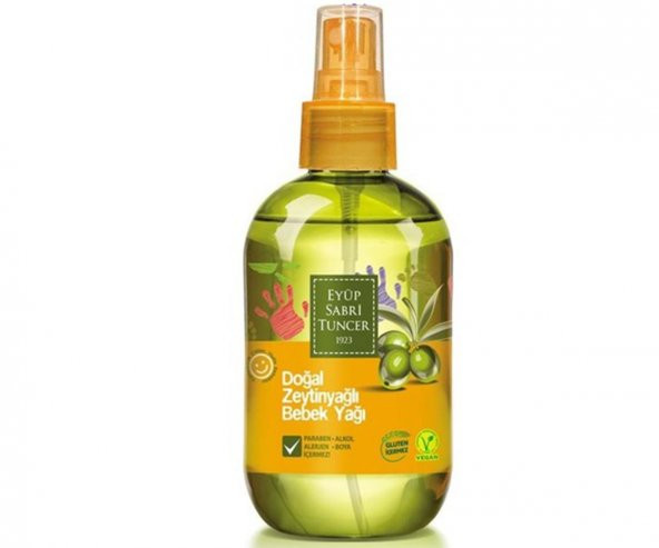Eyüp Sabri Tuncer Bebek Yağı 280 Ml