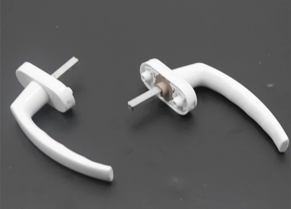 Gürçay PVC Pimapen Kapı Pencere Kolu 1 Çift - 4